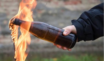 coquetel molotov