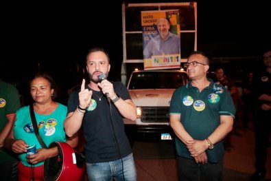 campanha marcia - junior leite