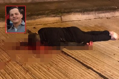 brasileiro morto bolivia, Flavio Bernun Almeida