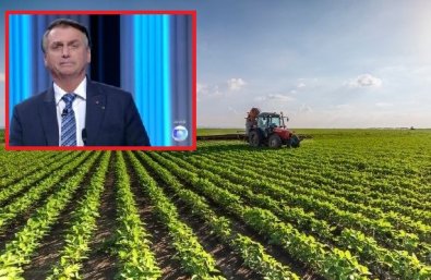bolsonaro agronegocio