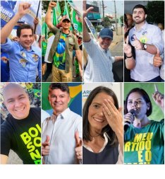bancada federal MT, deputados federais eleitos