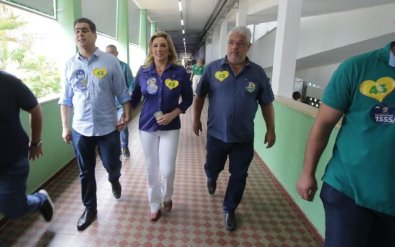 Emanuel e Marcia, Vanderlucio