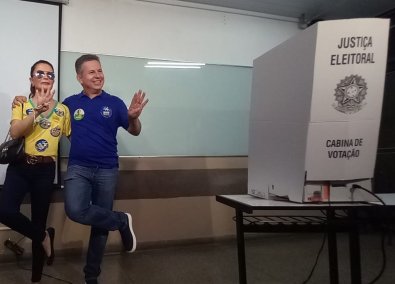 Mauro e Virginia