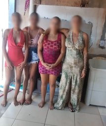 prostitutas carecas, cabeca raspada, sinop