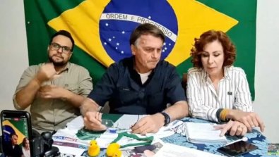 bolsonaro mentiras
