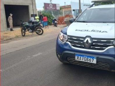 HOMEM MORTO EM CONSTRUï¿½ï¿½O DE ALTA FLORESTA