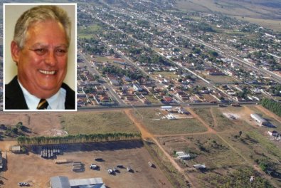 Cezalpino Mendes, ex-prefeito Alto Garcas