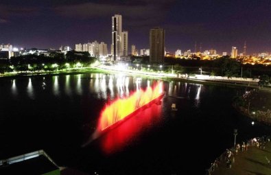 show das aguas