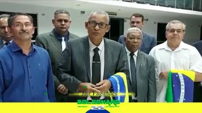 pastores bolsonaro, tangara