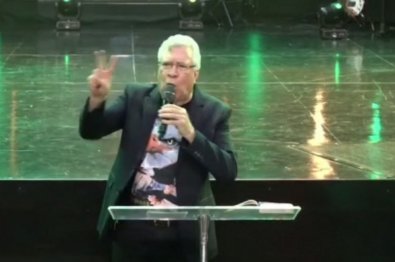 pastor osvaldo coutinho, votos bolsonaro