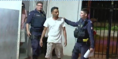 HOMEM PRESO EM VG POR FICAR 4 HORAS EM UM MOTEL E NAO PAGAR A CONTA