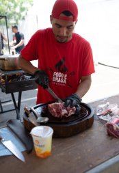 fogo e brasa