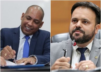 Juca e Claudinei