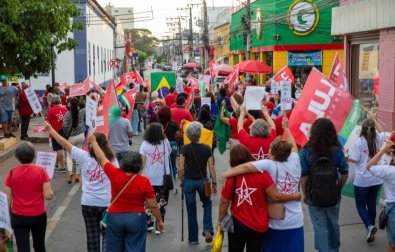 protesto cortes educacao