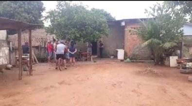 MULHER ENCONTRADA MORTA EM SINOP