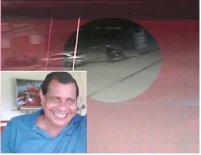 SUSPEITO DE MATAR MULHER E NAMORADO NO PEDRA 90