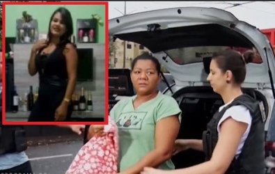 foragida tangara, morte pernambuco