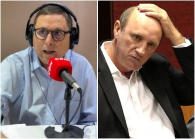 Mauro Carvalho e Neri Geller