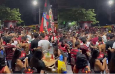 flamenguistas cuiaba