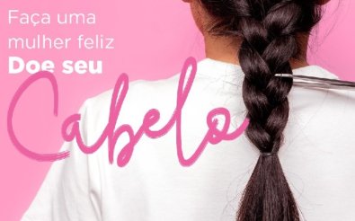 cabelo, outubro rosa