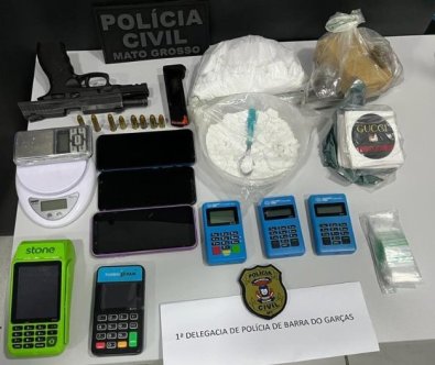 homicidas barra do garcas
