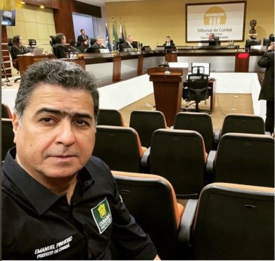 Emanuel PInheiro TCE