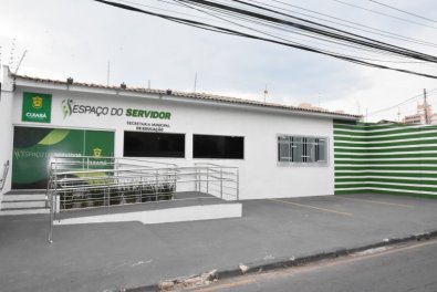 espaco do servidor