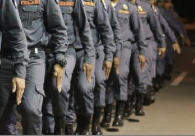 militares, farda pm, tenente