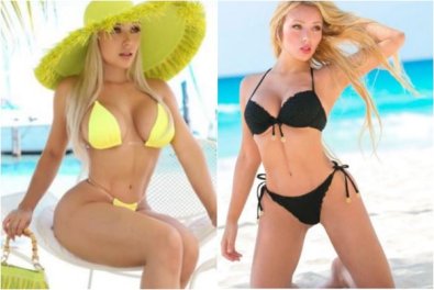 musa onlifans, Daniella Chavez