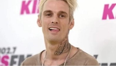 Aaron carter 