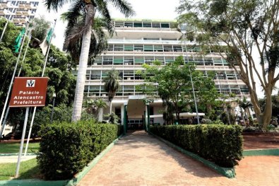 prefeitura cuiaba, palacio alencastro