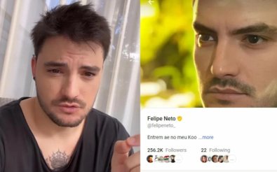 Felipe Neto - memes kool
