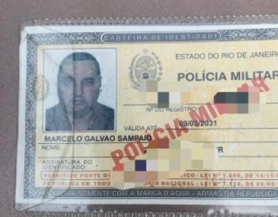 PM morto briga transito