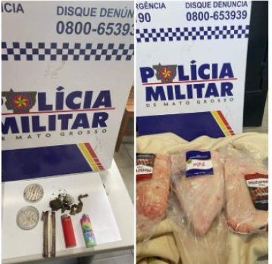 funionario JBS preso por furtar picanha