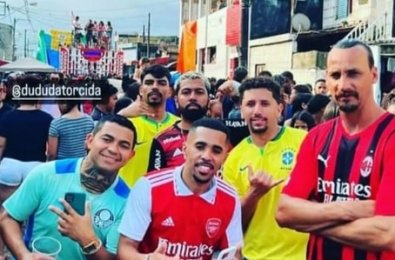 Sosias jogadores