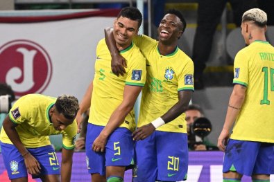 Brasil Suiï¿½a Casemiro