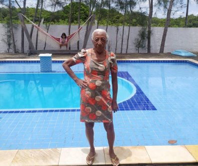 Anita VG, Creuza Maria Santos