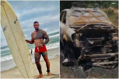 tatuador morto, Douglas Braga