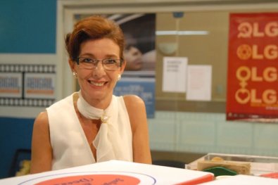 Marcia Manfredini