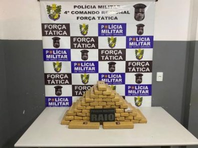 apreensao de drogas Rondonopolis
