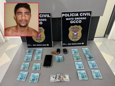 Traficante baiano, GCCO