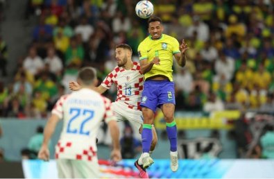 Brasil e Croacia