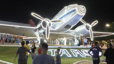 aviao alta floresta