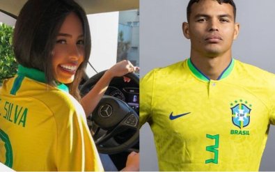 estudante medicina, amante thiago silva