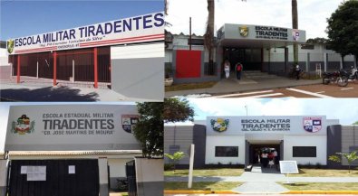 escolas militares