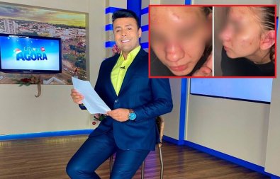Lucas Ferraz, agressao esposa, tangara