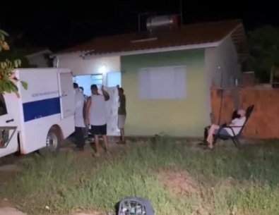 corpo de homem encontrado Nico Baracat