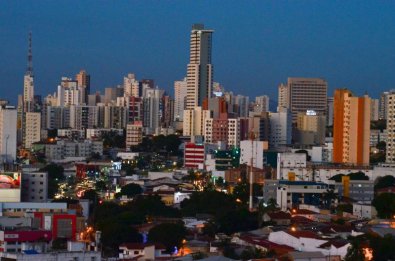 Cuiaba vista