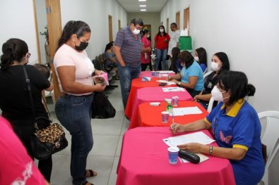 projeto mulheres em acao