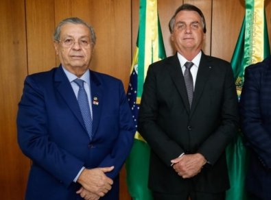 Jayme e bolsonaro